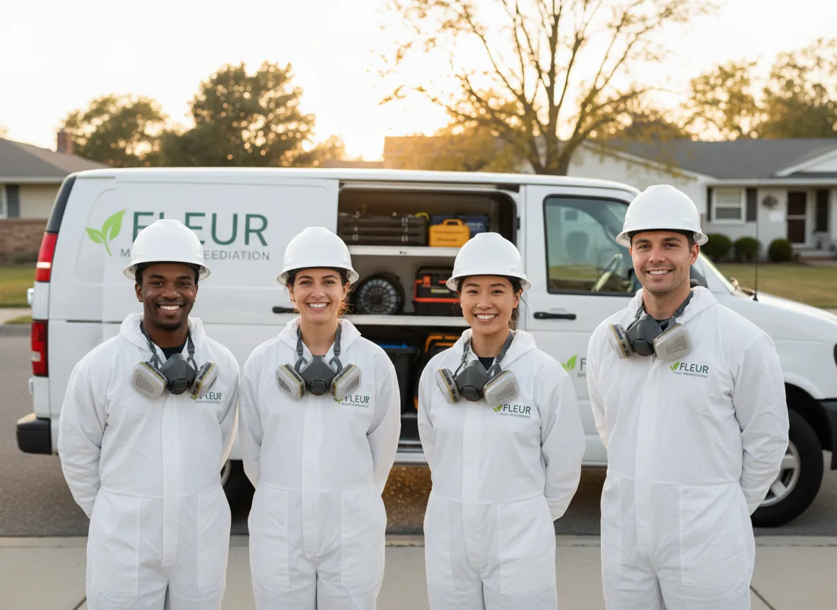 Mold Remediation company in Belleville, MI